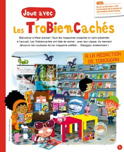 trobiencaches