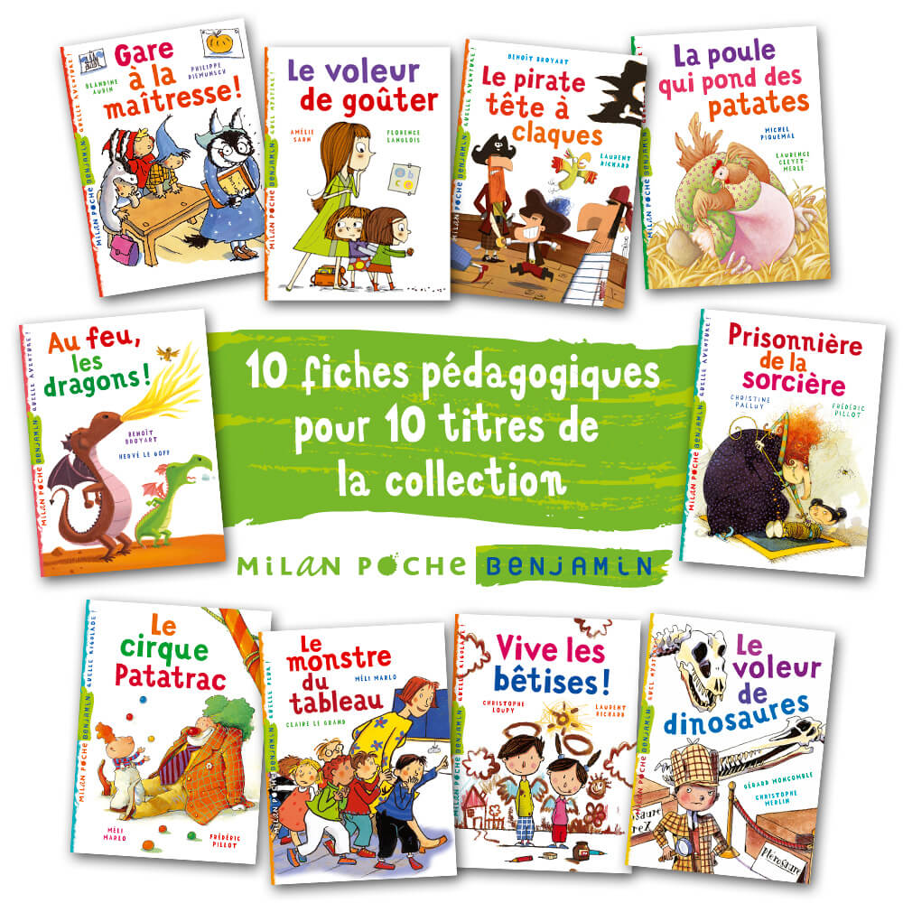 poche-Benjamin