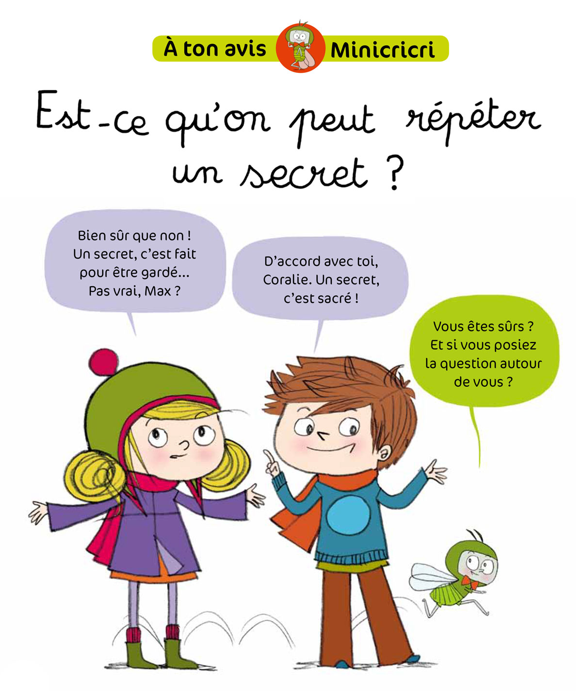 secret