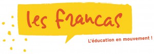 Logo les Francas
