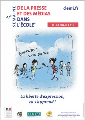 semaine de la presse 2016