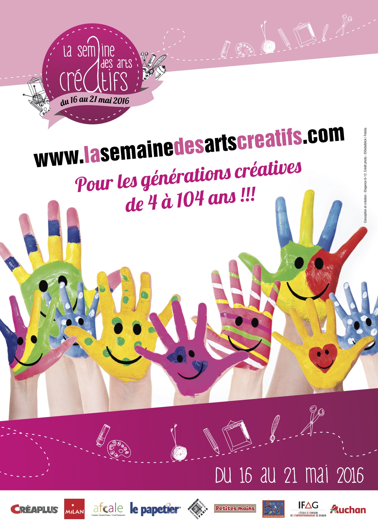 Semaine des arts creatif