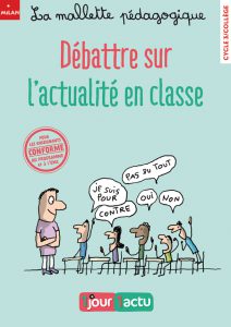 Débattre sur l’actualité en classe