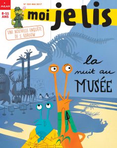 Moi je lis- mai 2017