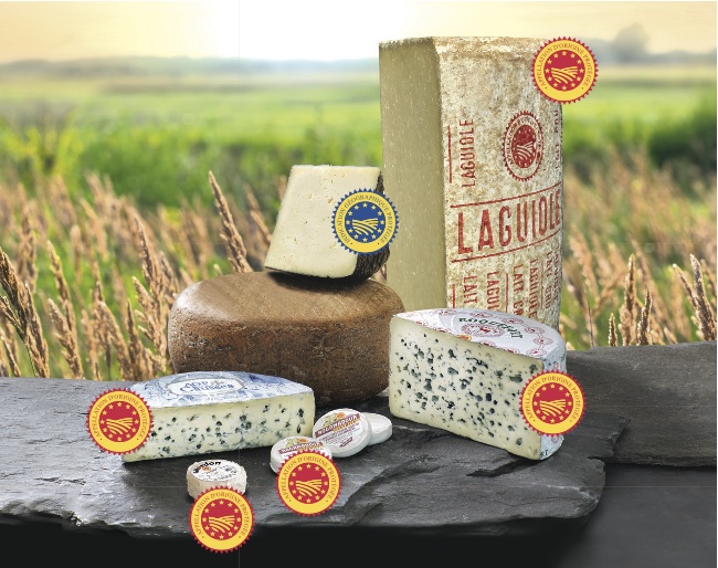 Les fromages d’Occitanie