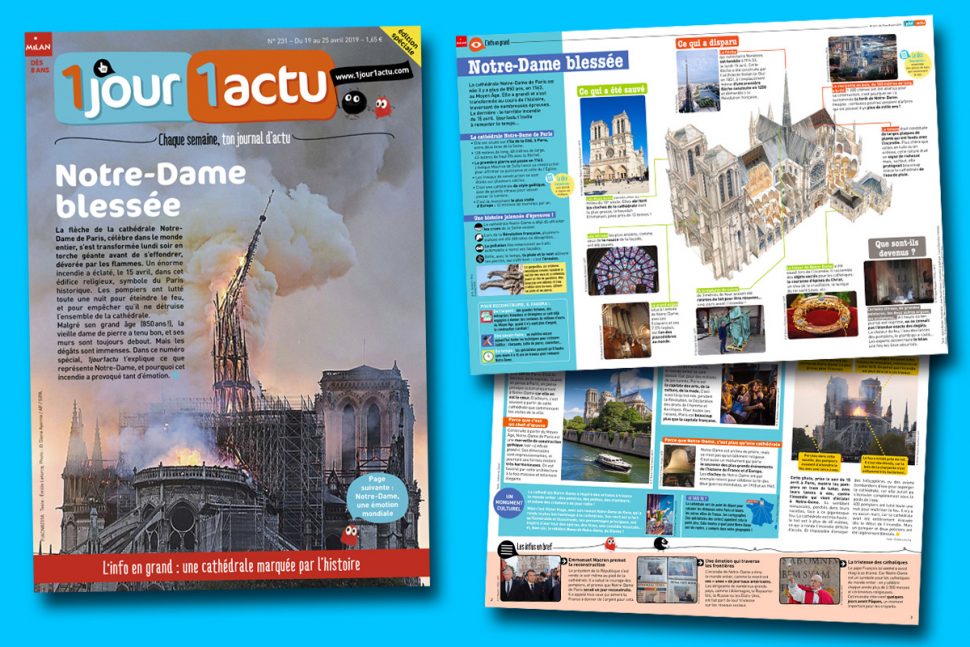 Numéro 231 1jour1actu