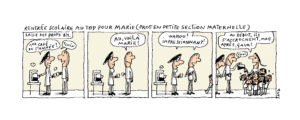 salle des profs septembre 2019