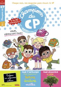 couverture Champions du CP 60 » width=