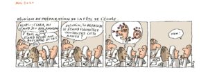 salle des profs 58 - Mai 2020