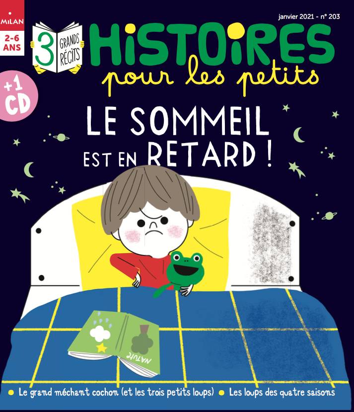 Atelier lecture Histoires pour les petits