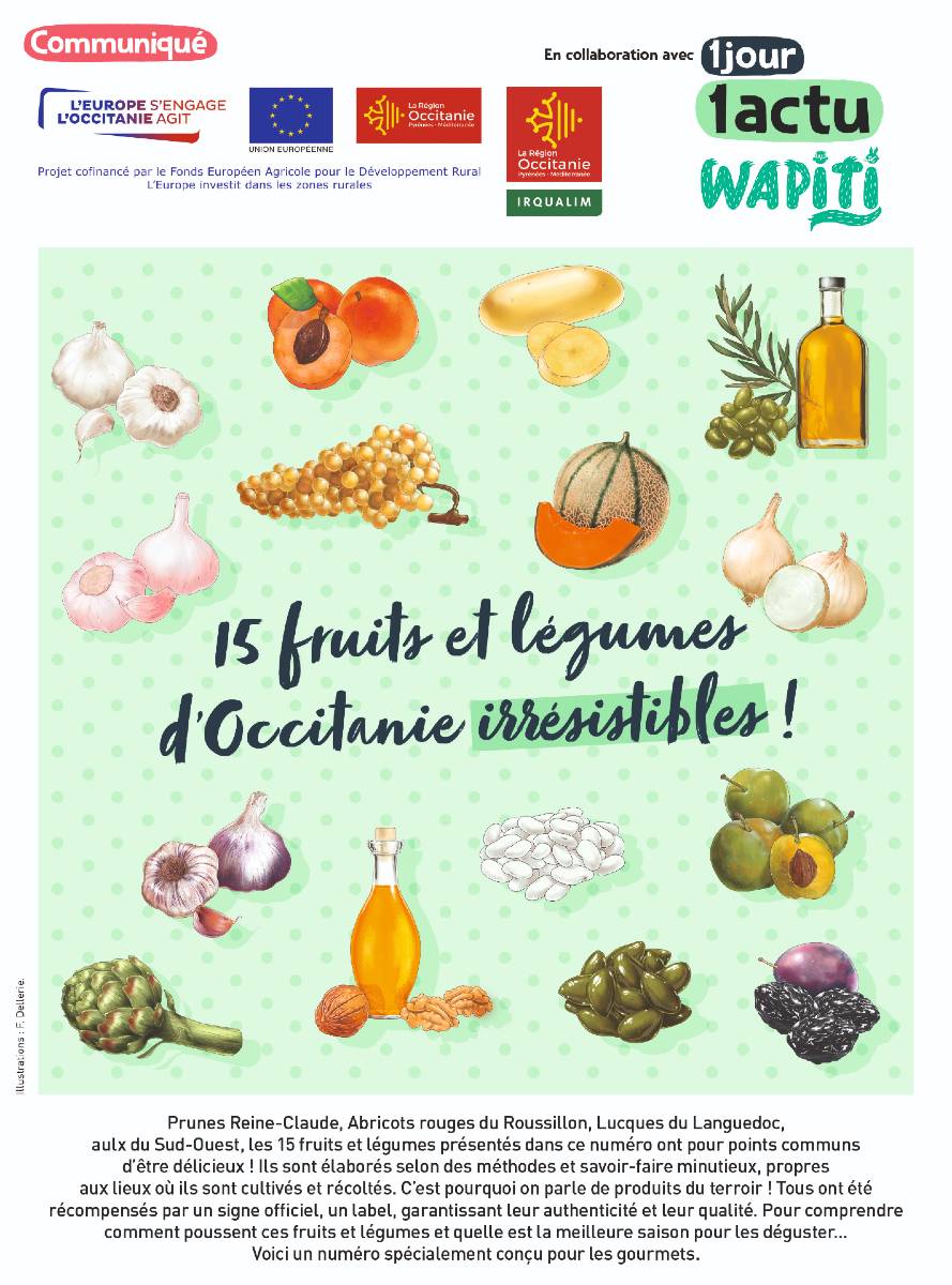 Fruitsetlegumes