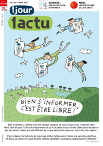 1J1OURACTU Bien s'informer c'est être libre !