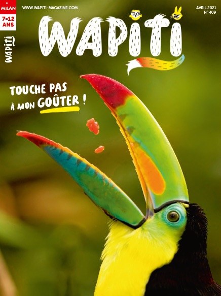 L’iguane marin - Wapiti magazine