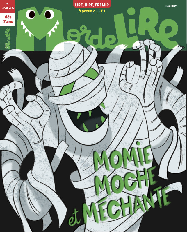 MordeLIRE magazine 399 - mai 2021