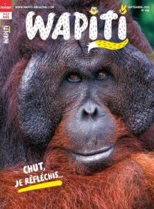 Wapiti magazine - Septembre 2021