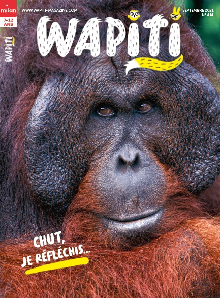 Wapiti magazine - Septembre 2021