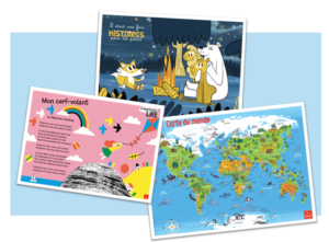 visuel posters