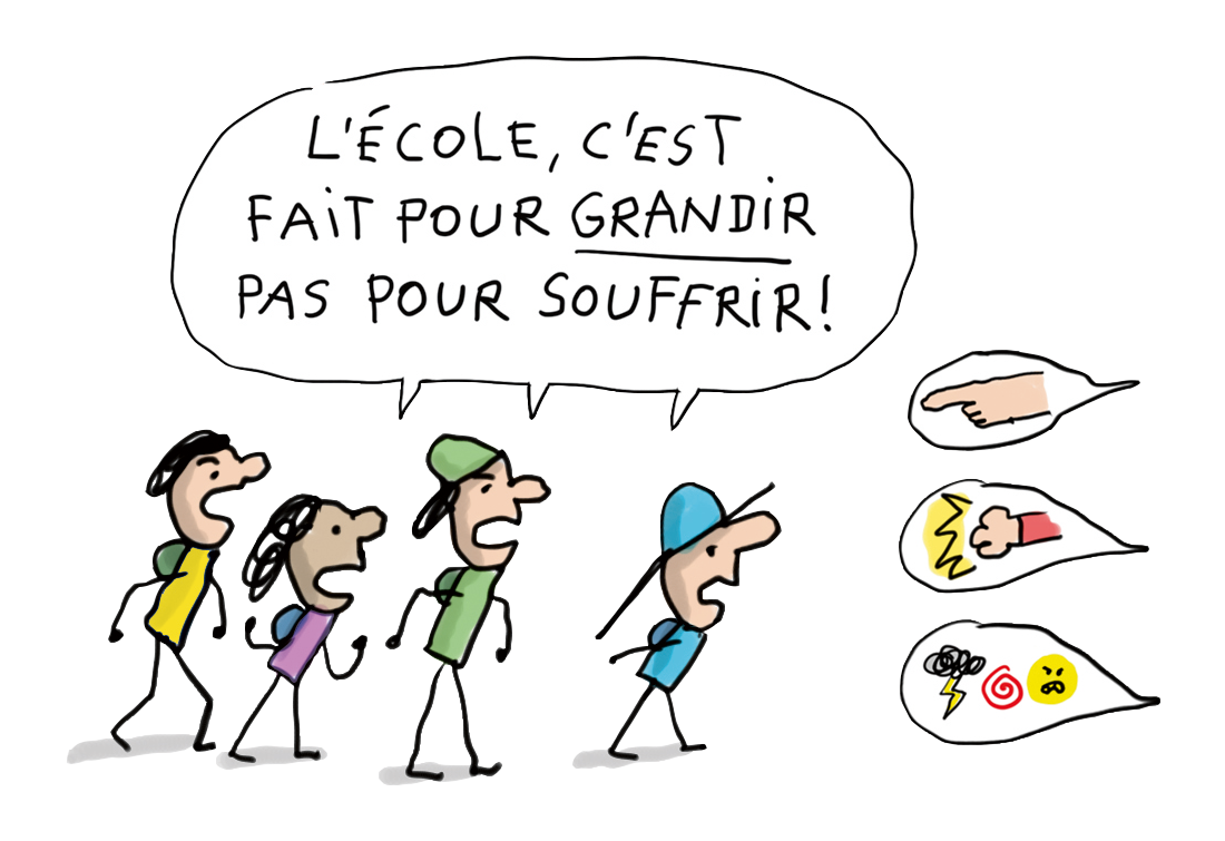 harcelement 2023