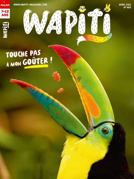 L’iguane marin - Wapiti magazine