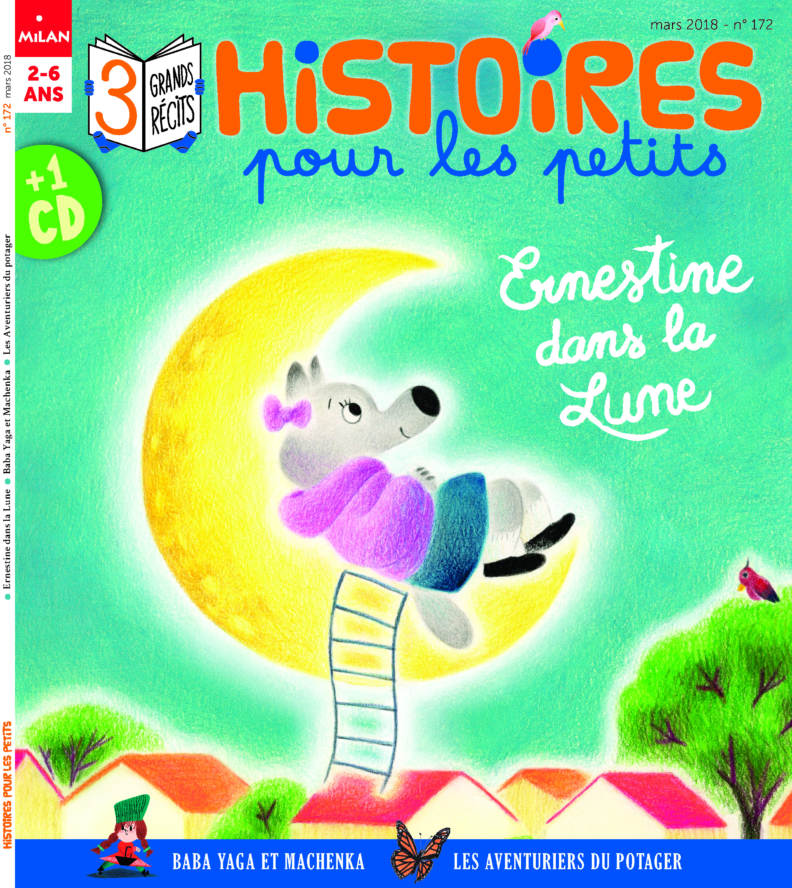 Atelier lecture Histoires pour les petits - Fiche pédagogique
