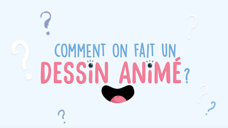 dessin anilé