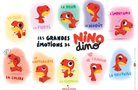 Les emotions de Nino Dino