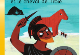 Couverture de l'album Ulysse et le cheval de Troie