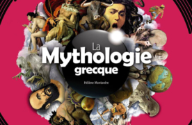 Couverture de La mythologie grecque - collection Les Encyclopes
