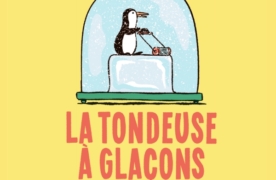 Couverture de l'album La tondeuse à glaçons