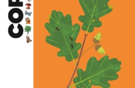 couverture de Copain des bois