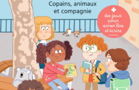 Couverture 10 histoires pour le CP