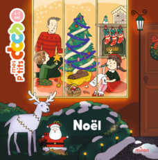 Couverture Mes p'tits docs Noël