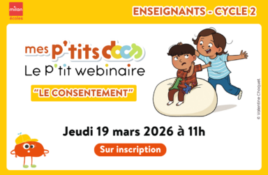 Le consentement - Le p'tit webinaire