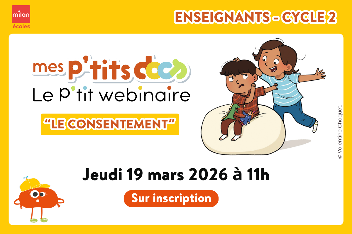Le consentement - Le p'tit webinaire