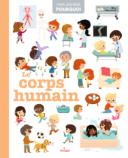 Couverture du livre Le corps humain