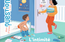 Couverture de L'intimité et le consentement