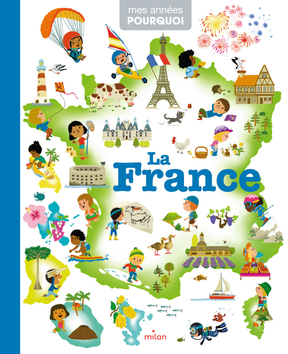 La France_Mes années pourquoi