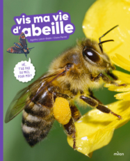 Couverture de Vis ma vie d'abeille