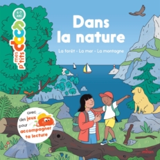 Couverture de Dans la nature
