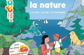 Couverture de Dans la nature