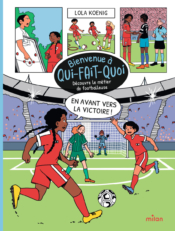 Couverture de En avant vers la victoire