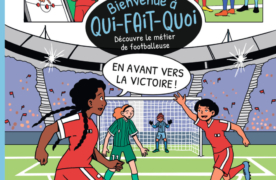 Couverture de En avant vers la victoire