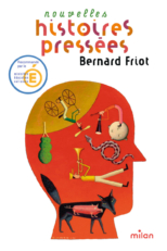 Couverture de Nouvelles histoires pressées