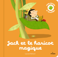 Couverture Jack et le haricot magique