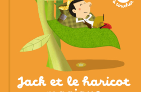 Couverture Jack et le haricot magique
